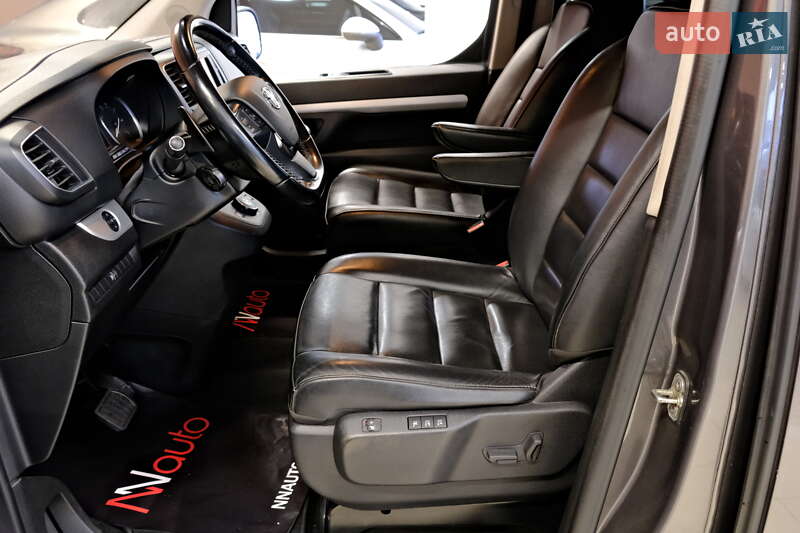 Мінівен Toyota Proace Verso 2022 в Одесі