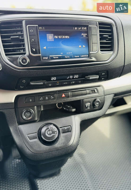 Мінівен Toyota Proace Verso 2019 в Ромнах