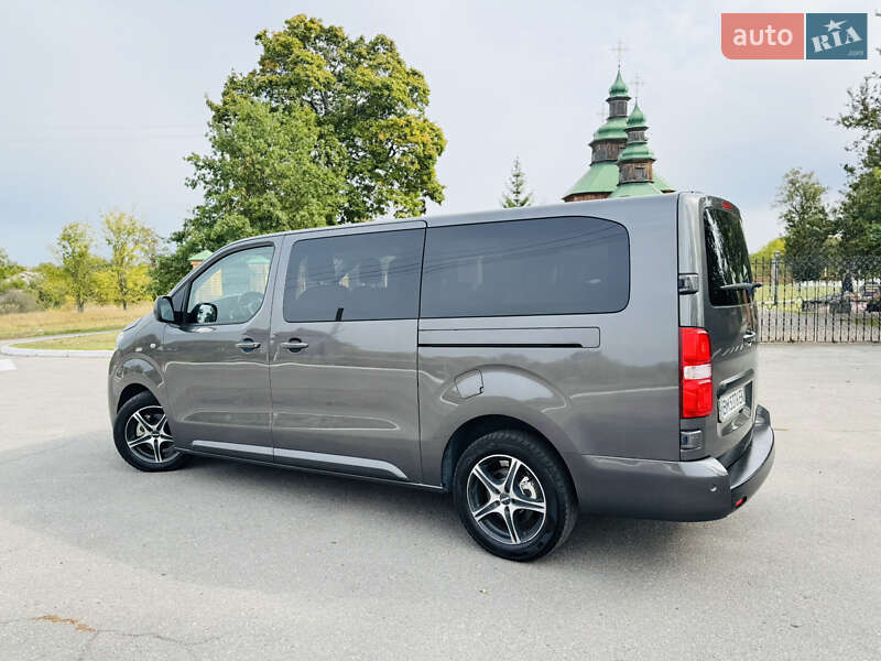 Мінівен Toyota Proace Verso 2019 в Ромнах