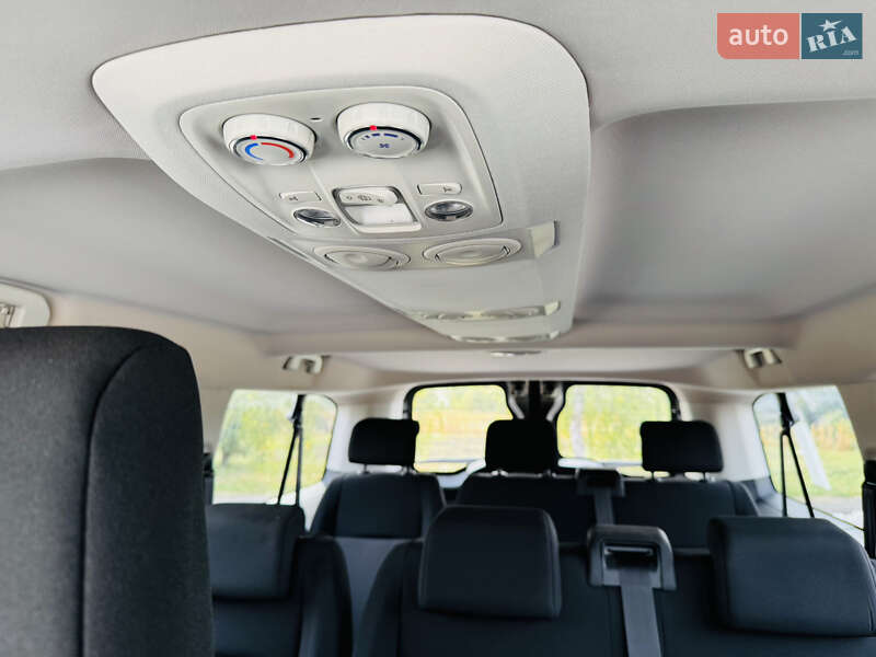 Мінівен Toyota Proace Verso 2019 в Ромнах