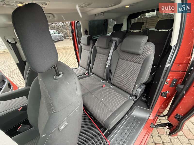 Минивэн Toyota Proace Verso 2022 в Калуше