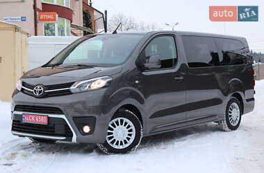 Минивэн Toyota Proace Verso 2022 в Хмельницком