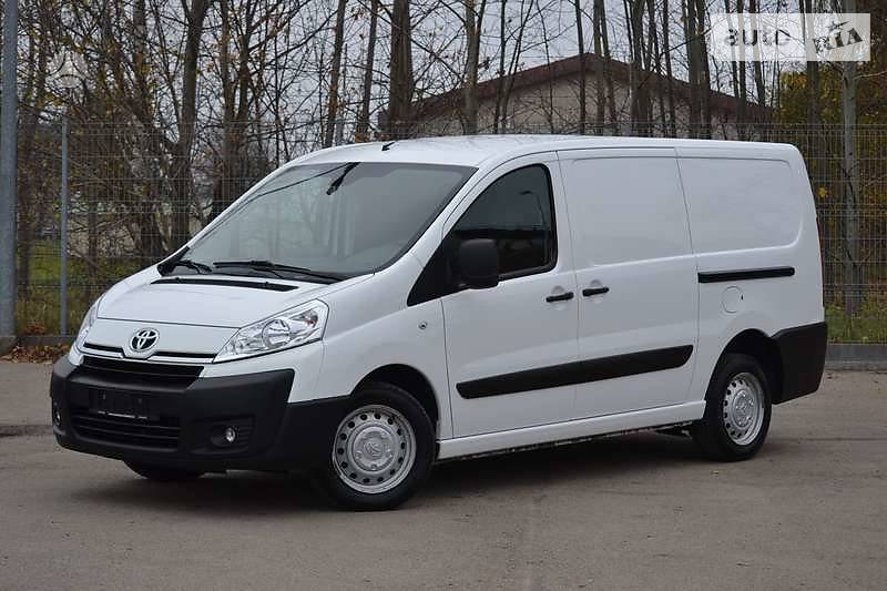 Минивэн Toyota Proace 2014 в Одессе