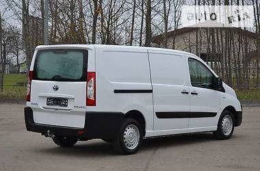 Минивэн Toyota Proace 2014 в Одессе