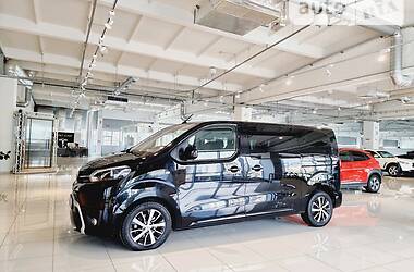Мінівен Toyota Proace 2018 в Києві