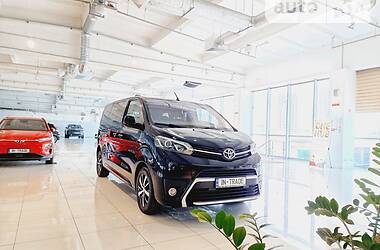 Мінівен Toyota Proace 2018 в Києві