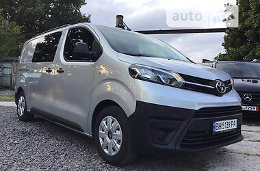 Мінівен Toyota Proace 2016 в Одесі