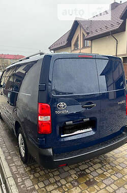 Минивэн Toyota Proace 2018 в Тернополе