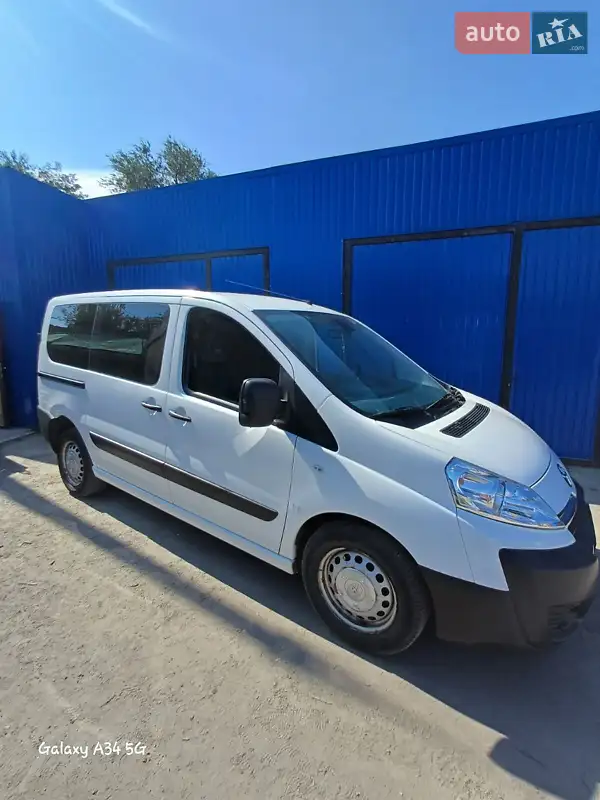 Toyota Proace 2014