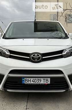 Мінівен Toyota Proace 2019 в Одесі