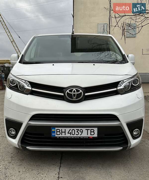 Toyota Proace 2019