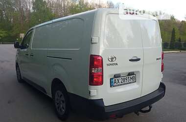 Грузовой фургон Toyota Proace 2017 в Кропивницком
