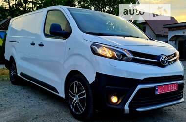 Минивэн Toyota Proace 2019 в Бердичеве