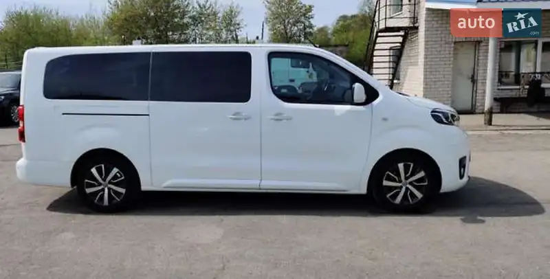 Toyota Proace 2023