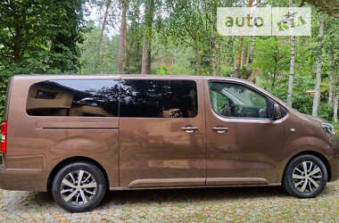 Минивэн Toyota Proace 2019 в Львове