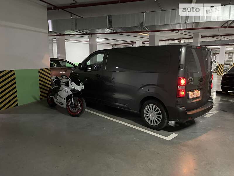 Грузовой фургон Toyota Proace 2020 в Одессе