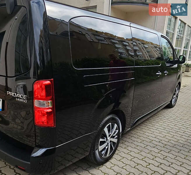 Мінівен Toyota Proace 2021 в Чернігові
