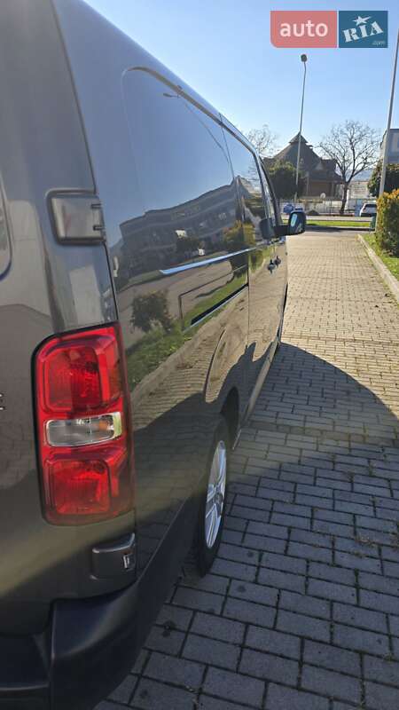 Грузовой фургон Toyota Proace 2018 в Тячеве