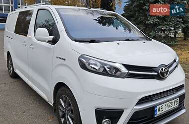 Грузовой фургон Toyota Proace 2021 в Кривом Роге