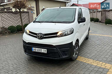 Минивэн Toyota Proace 2016 в Тульчине