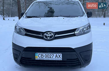 Грузовой фургон Toyota Proace 2016 в Чернигове