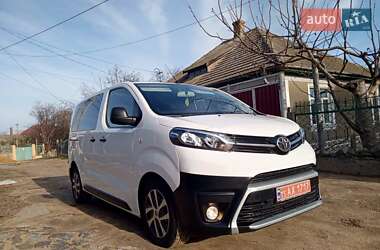 Мінівен Toyota Proace 2020 в Білгороді-Дністровському