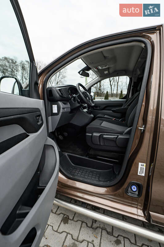 Мінівен Toyota Proace 2018 в Львові