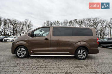 Мінівен Toyota Proace 2018 в Львові