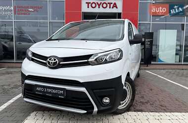 Вантажний фургон Toyota Proace 2018 в Вінниці