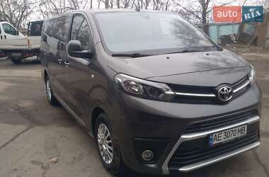 Мінівен Toyota Proace 2019 в Дніпрі