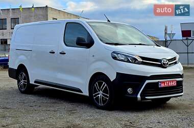 Мінівен Toyota Proace 2019 в Бердичеві