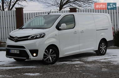 Грузовой фургон Toyota Proace 2018 в Хмельницком