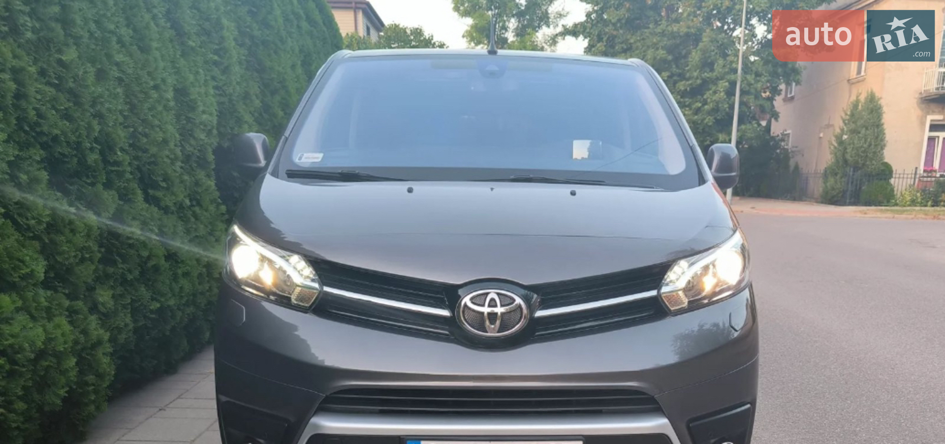 2021 Toyota ProAce - мініатюра 5