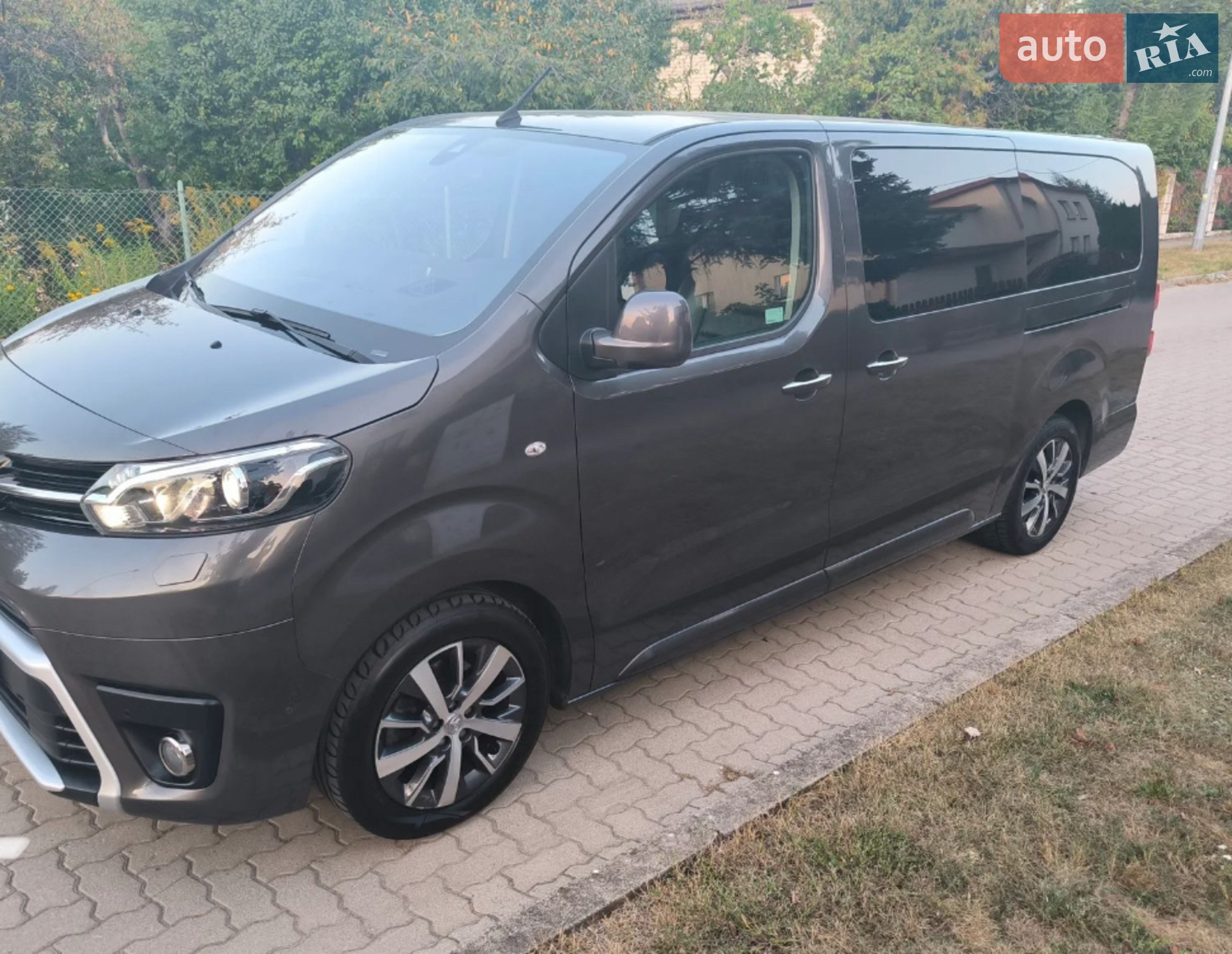 2021 Toyota ProAce - мініатюра 7