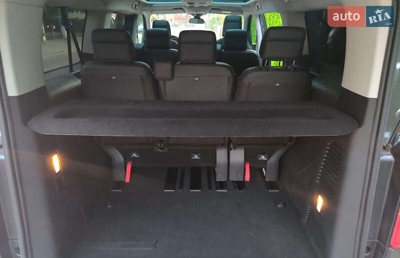 Минивэн Toyota Proace 2021 в Харькове фото 19 Минивэн Toyota Proace 2021 в Харькове