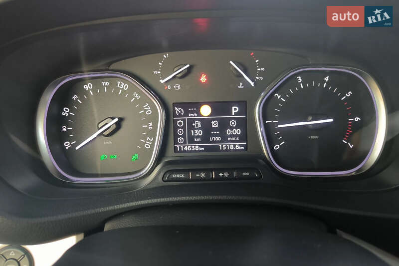 Минивэн Toyota Proace 2021 в Харькове фото 26 Минивэн Toyota Proace 2021 в Харькове