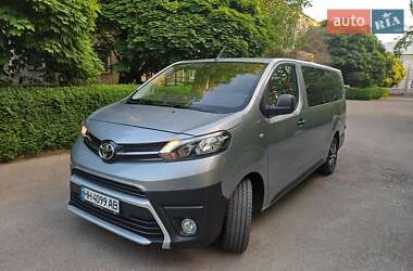 Мінівен Toyota Proace 2019 в Бершаді