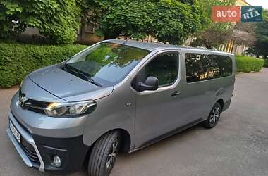 Мінівен Toyota Proace 2019 в Бершаді