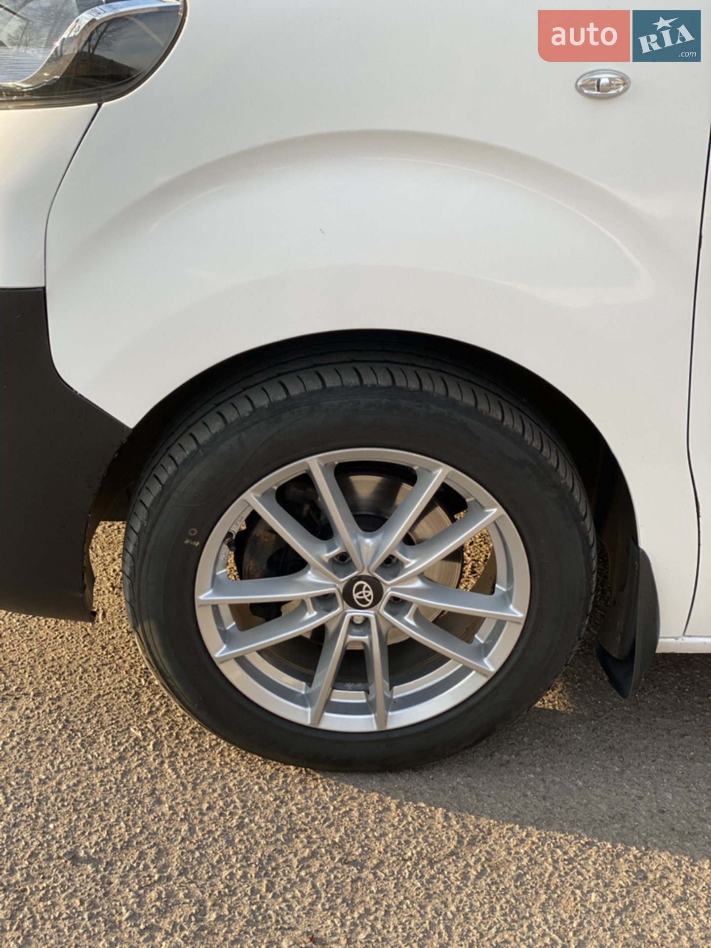 2017 Toyota ProAce - мініатюра 25