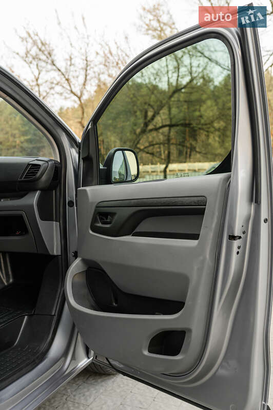 Мінівен Toyota Proace 2019 в Львові