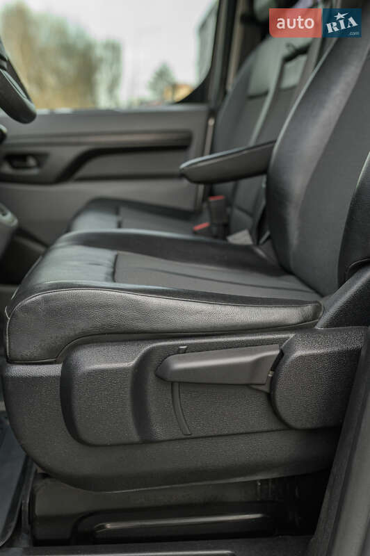 Мінівен Toyota Proace 2019 в Львові