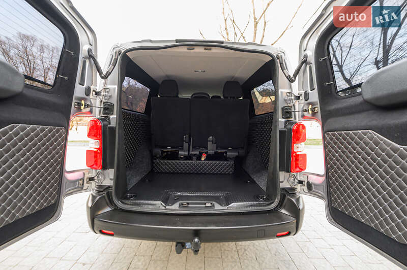 Мінівен Toyota Proace 2019 в Львові