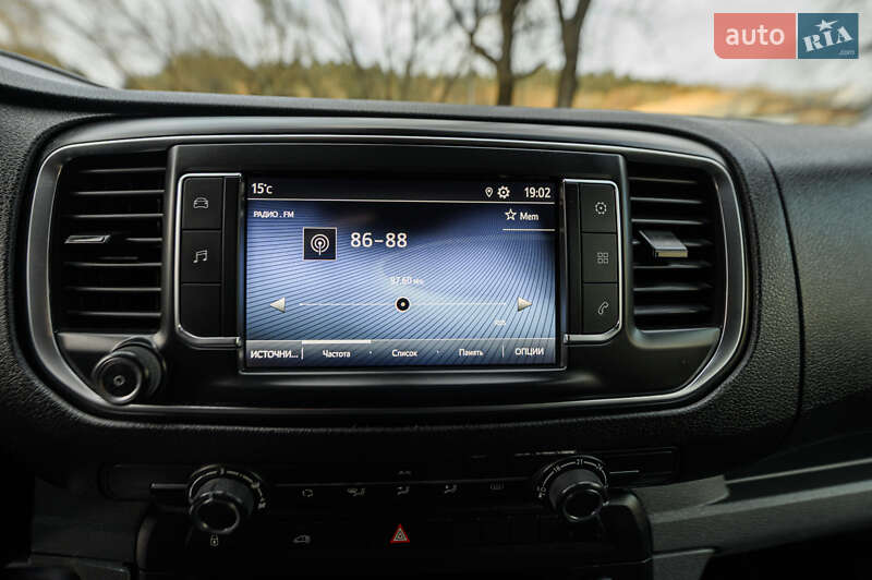 Мінівен Toyota Proace 2019 в Львові