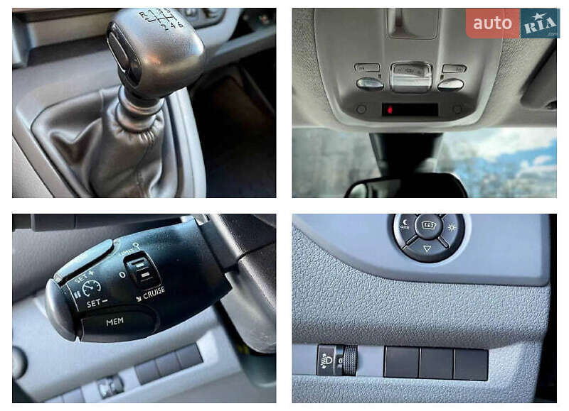 Грузовой фургон Toyota Proace 2017 в Знаменке фото 16 Грузовой фургон Toyota Proace 2017 в Знаменке