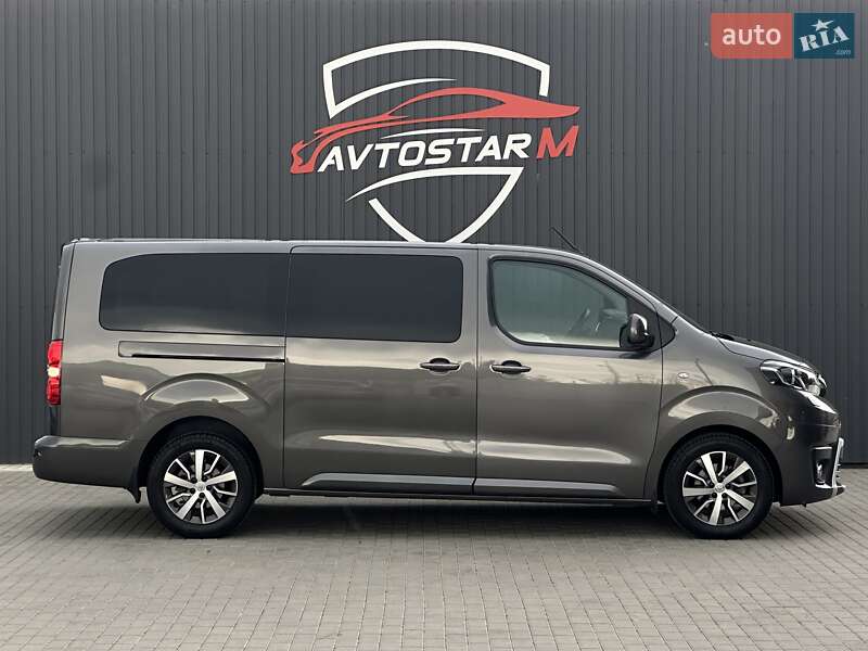 Мінівен Toyota Proace 2021 в Мукачевому