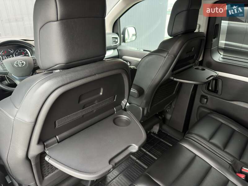 Мінівен Toyota Proace 2021 в Мукачевому
