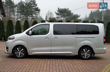 Мінівен Toyota Proace 2021 в 