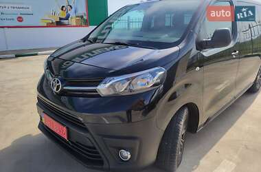 Минивэн Toyota Proace 2019 в Одессе