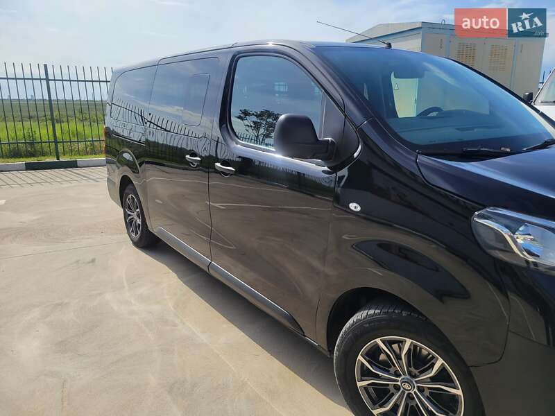 Мінівен Toyota Proace 2019 в Одесі фото 7 Мінівен Toyota Proace 2019 в Одесі