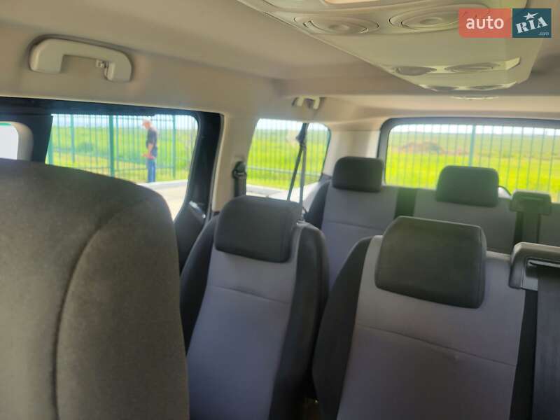 Мінівен Toyota Proace 2019 в Одесі фото 18 Мінівен Toyota Proace 2019 в Одесі